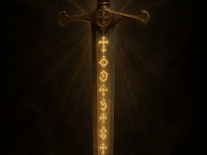 Şeytan Çıkarma Kılıcı: Efsanelerin ve İnançların Gizemli Sembolü